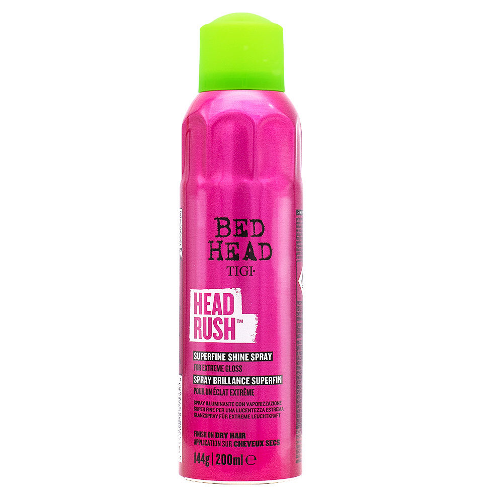Tigi Bed Head Hooper Headrush Spray 200 Ml