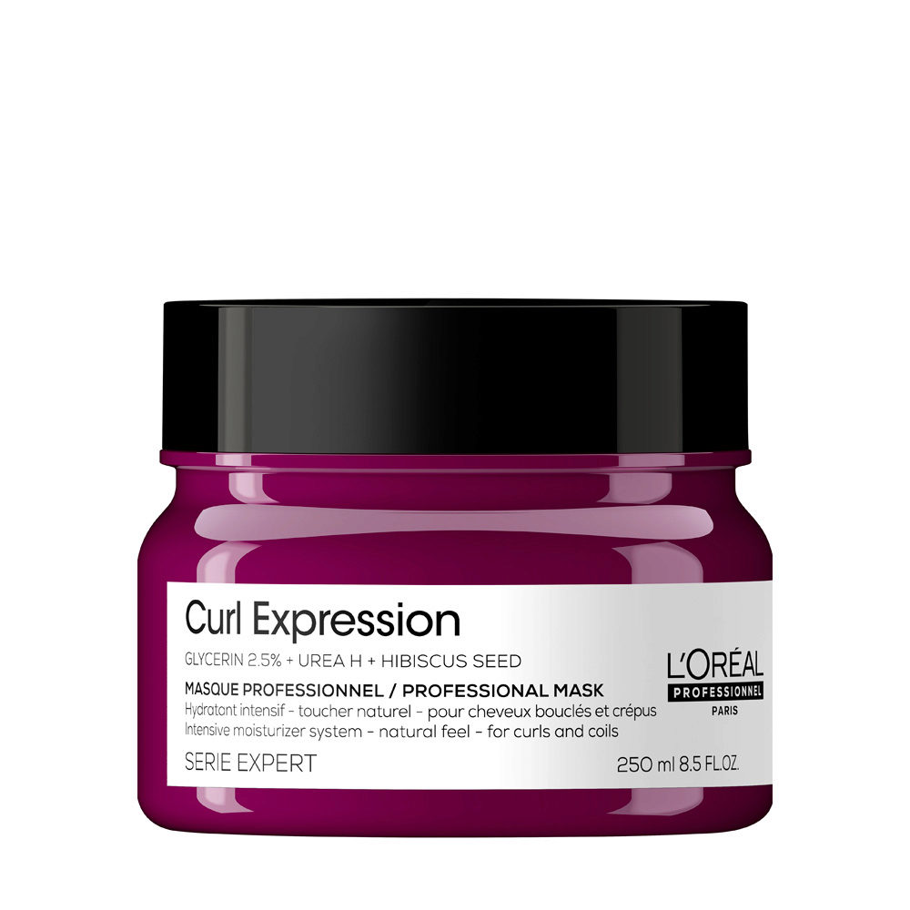 L'Oreal Serie Expert Curl Expression Maschera Idratante 250 ml