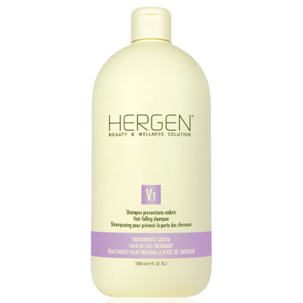 Bes Hergen V1 Shampoo Prevenzione Caduta 1000 ml