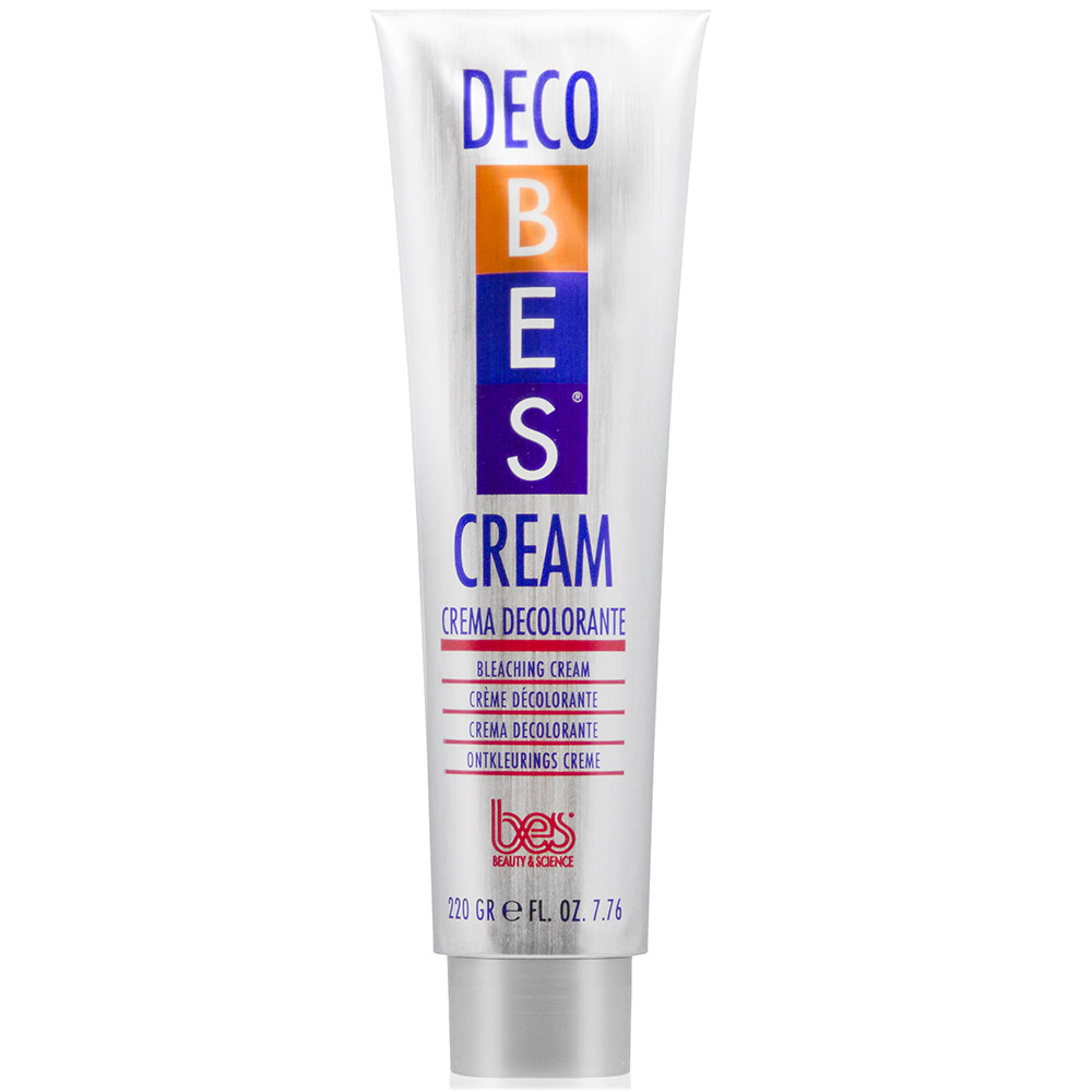 Deco cream BES Crema Decolorante 220 ml 