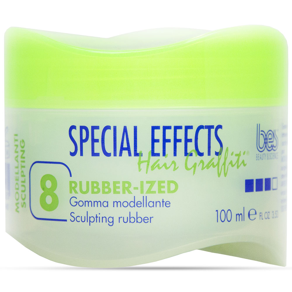 Bes special effects n 8 gomma modellante rubber-ized - 100ml