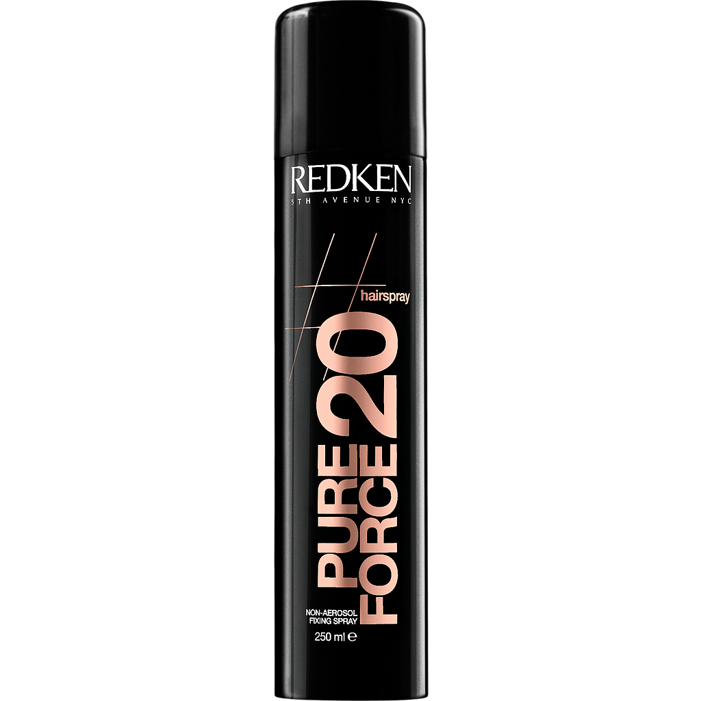 Redken Styling Pure Force 20 Hairspray 250 ml