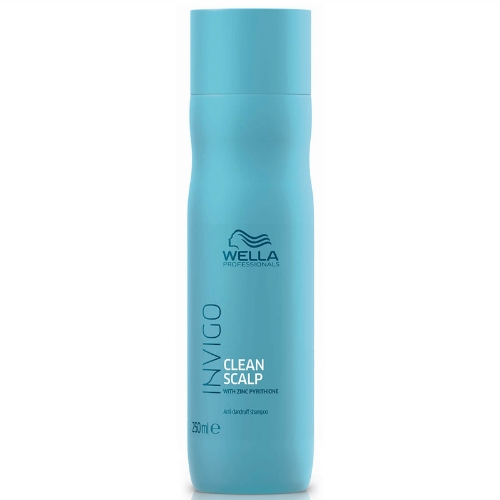Wella Invigo Clean Scalp - Shampoo Antiforfora