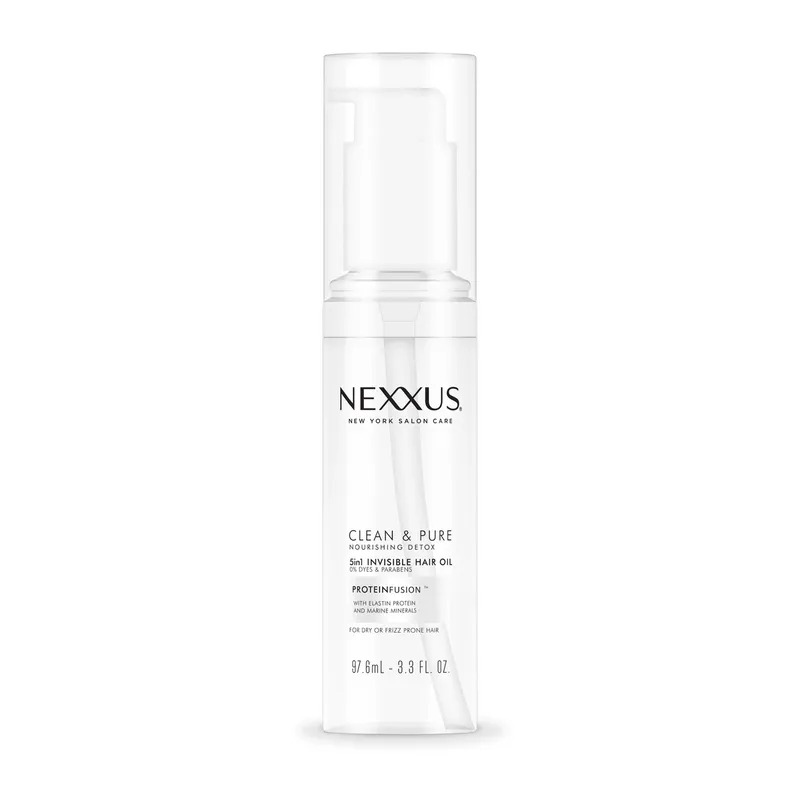 Nexxus Clean & Pure 5 in 1 Hair Oil 100 Ml | Noihb