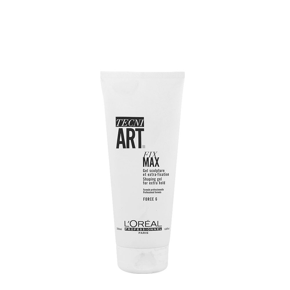 L'Oreal Tecni Art Fix Max Gel 200 ml