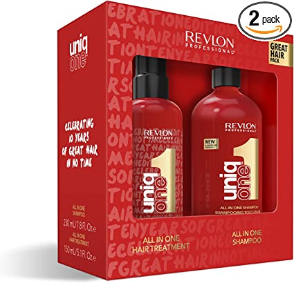 Revlon Professional Uniq One kit