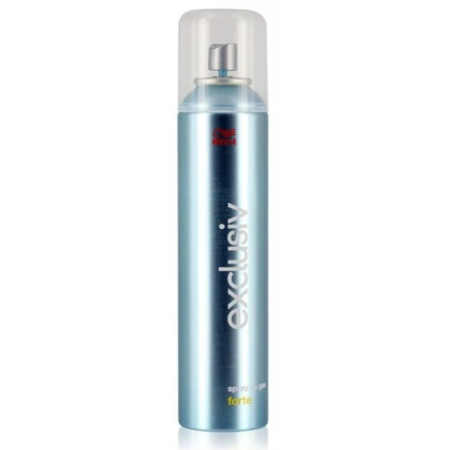 Wella Lacca Exclusive Forte No Gas 250ml