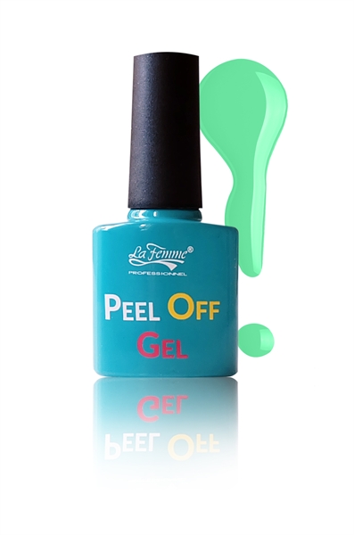 Smalto Semipermanente Peel Off Gel nr 12 - La Femme - 7.5ml