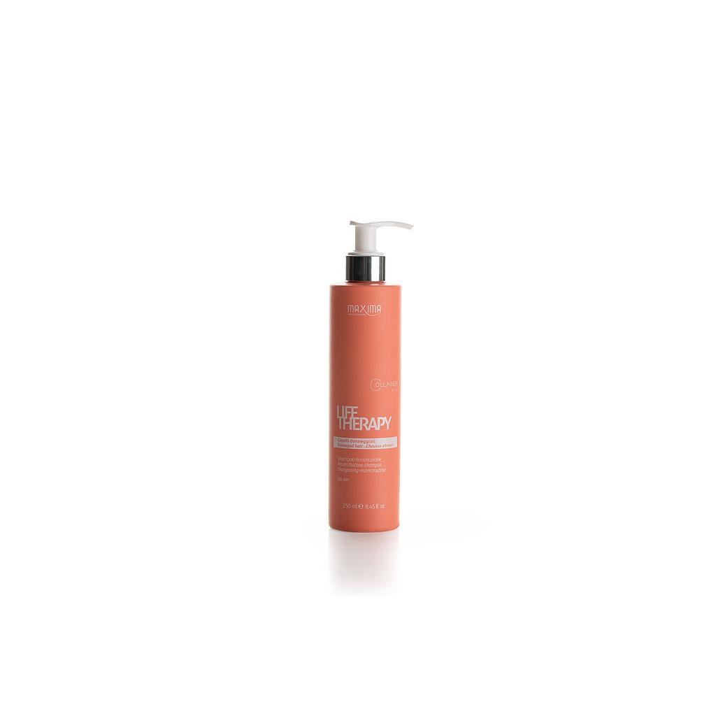 Maxima Life Therapy Shampoo Ricostruzione 250 ml