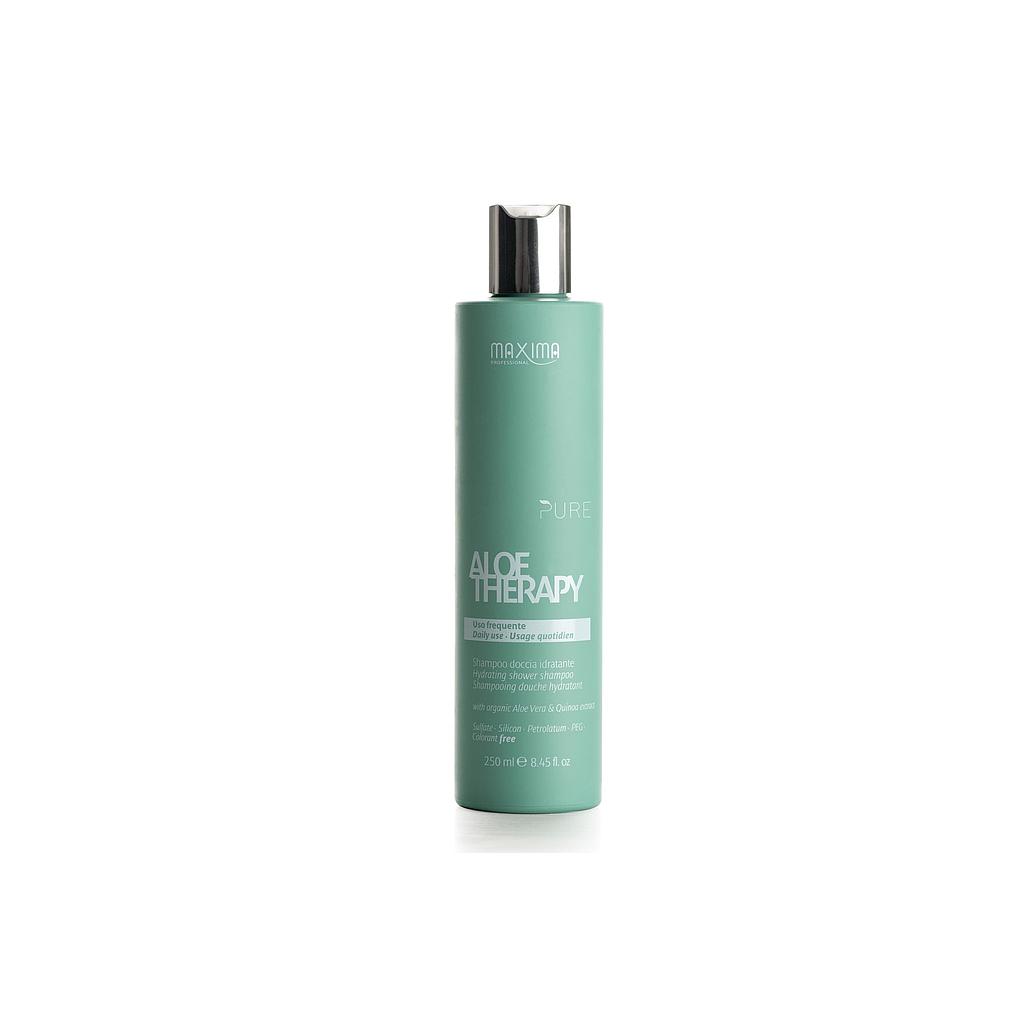 Maxima Aloe Therapy Shampoo Doccia Idratante 250 ml