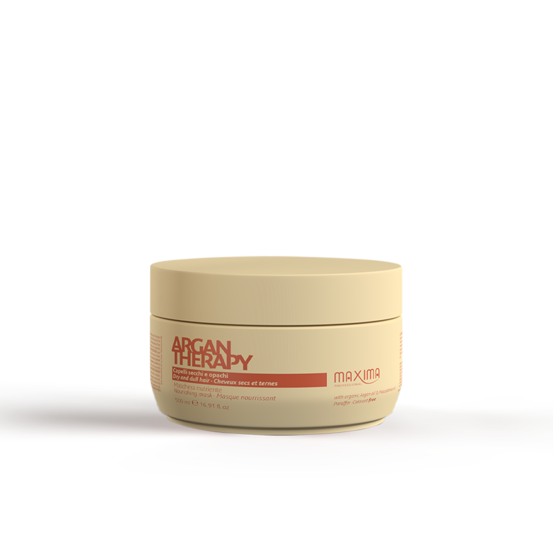 Maxima Argan Therapy Maschera Nutriente 500 ml