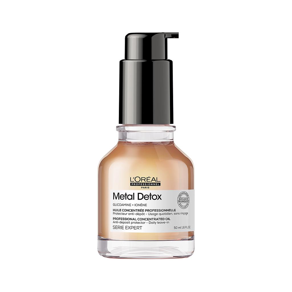L'Oreal Serie Expert Metal Detox Oil 50 ml
