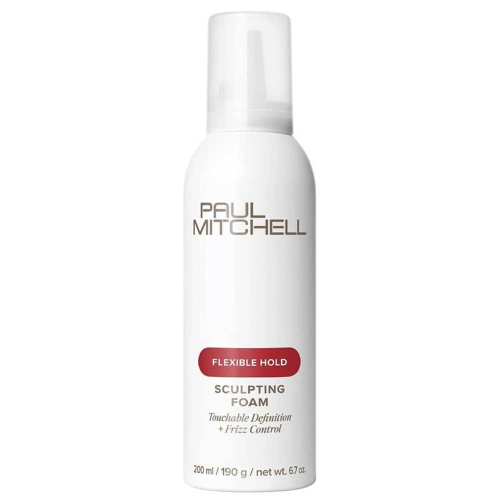 Paul Mitchell Flexible Style Super Sculpting Foam 200 ml