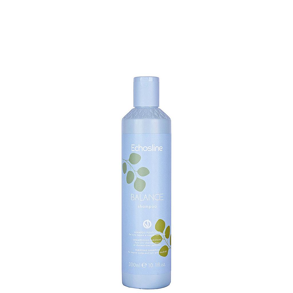 Echosline Balance Shampoo Purificante 300 ml