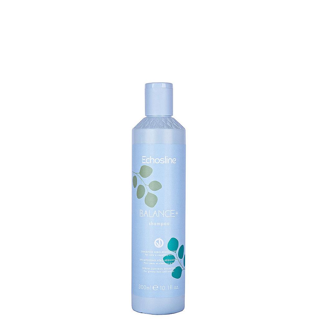 Echosline Balance+ Shampoo Sebo-Regolatore 300 ml