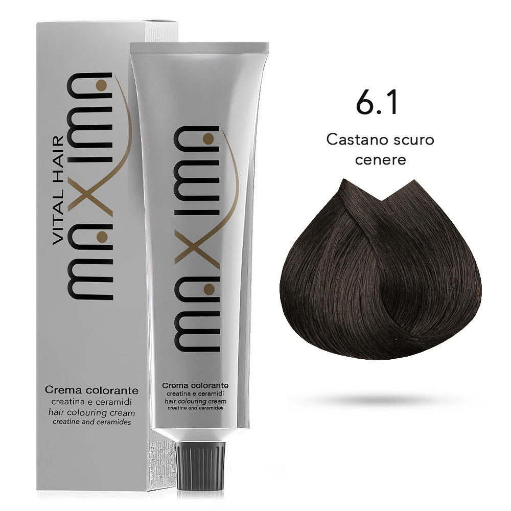 Tinta per Capelli Vital Farco - Codice 6.1