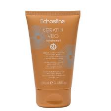 Echosline Keratin Veg Crema Ristrutturante Per Doppie Punte 100 ml