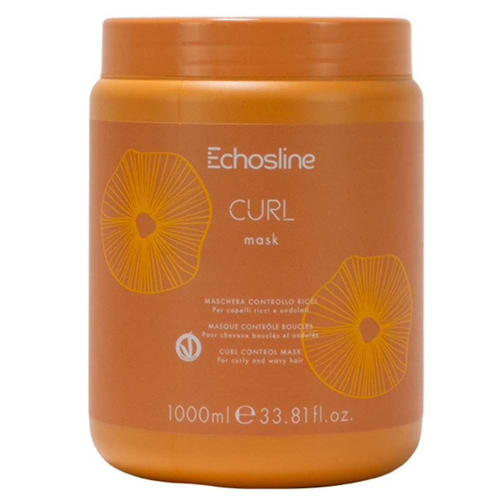 Echosline Curl Maschera Controllo Ricci 1000 ml