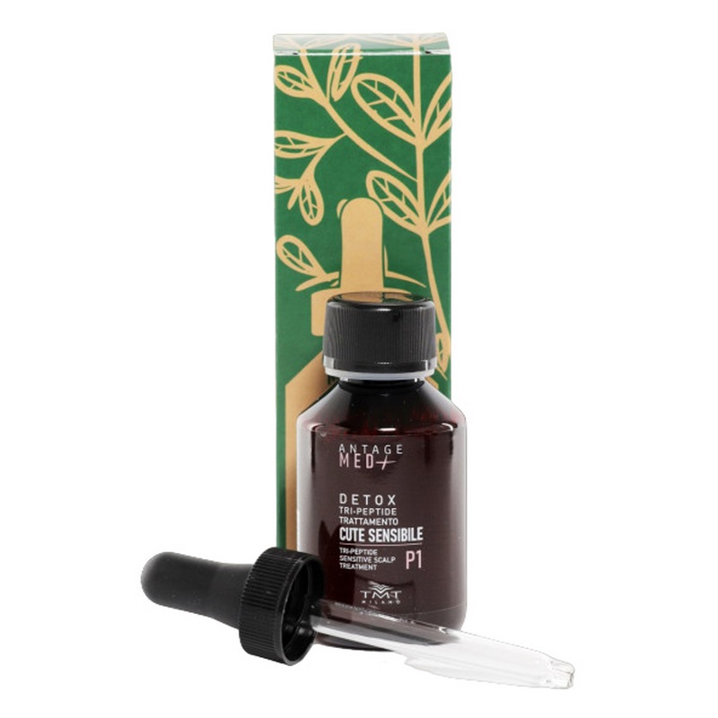 TMT Antage Med+ Detox P1 Tri-Peptide Cute Sensibile 100 ml