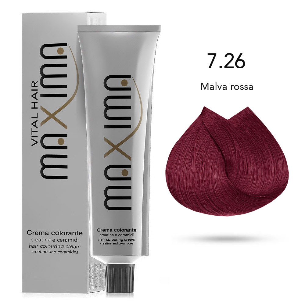 Tinta per Capelli Vital Farco - Codice 7.26