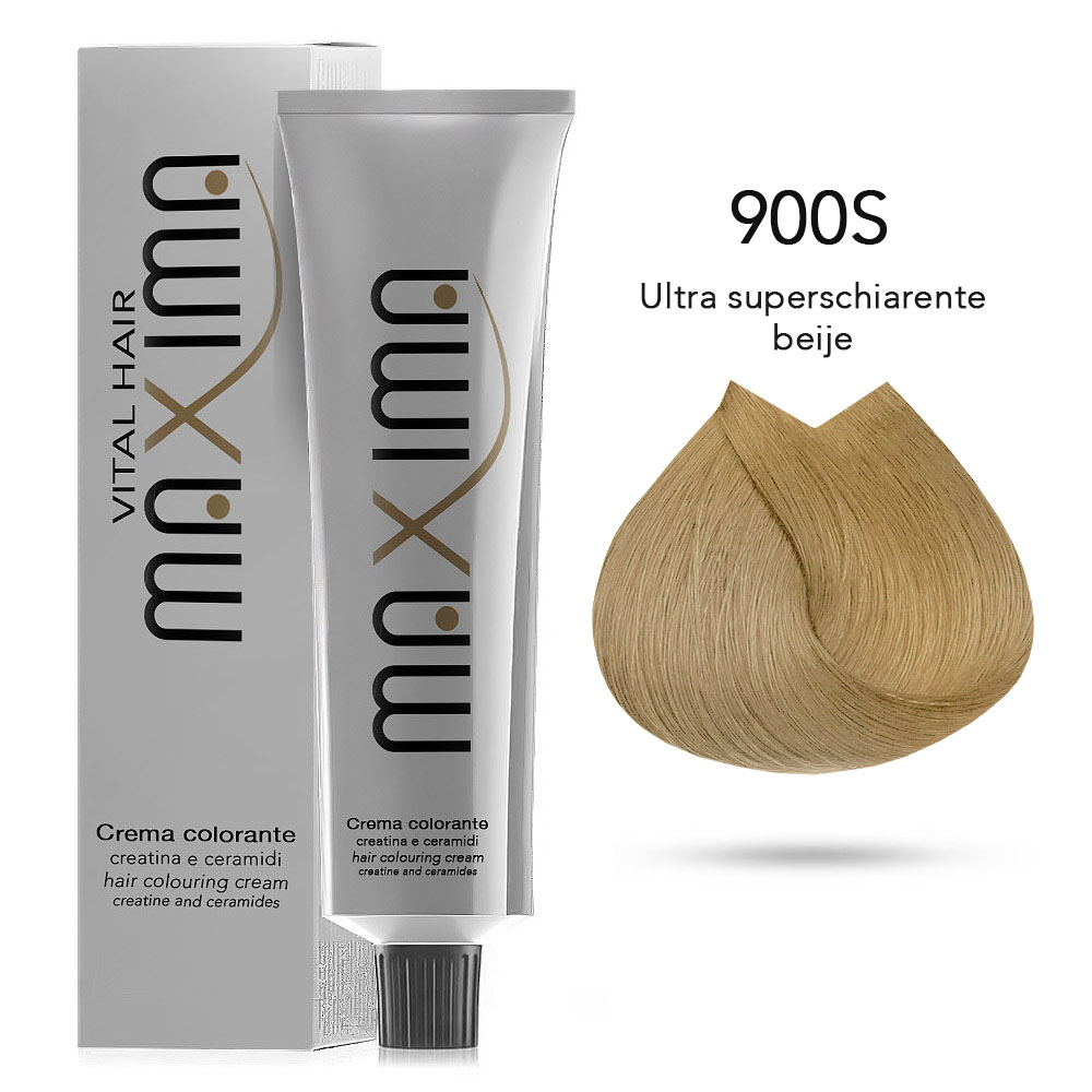 Tinta per Capelli Vital Farco - Codice 900S