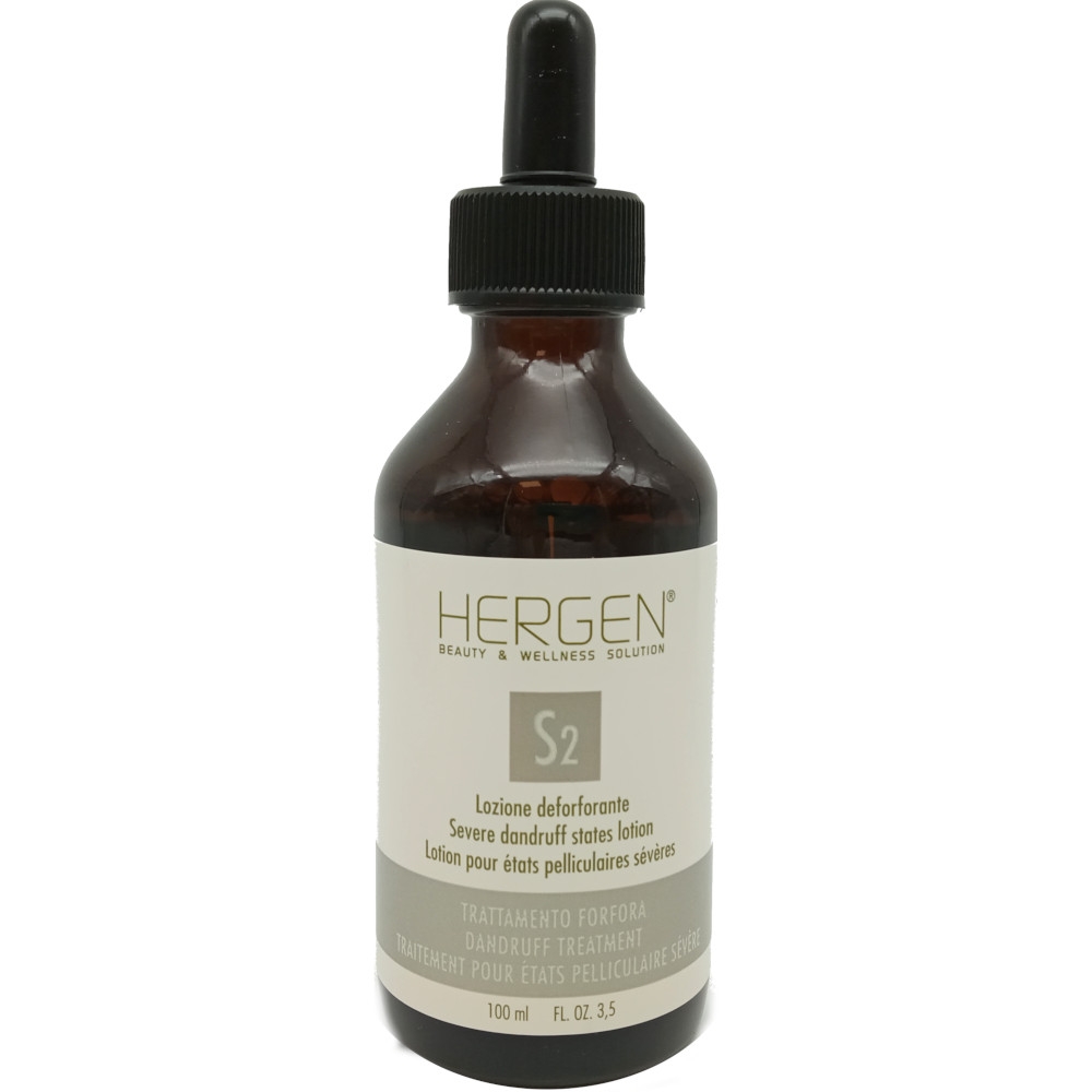 Bes Hergen S2 Lozione Deforforante 100 ml
