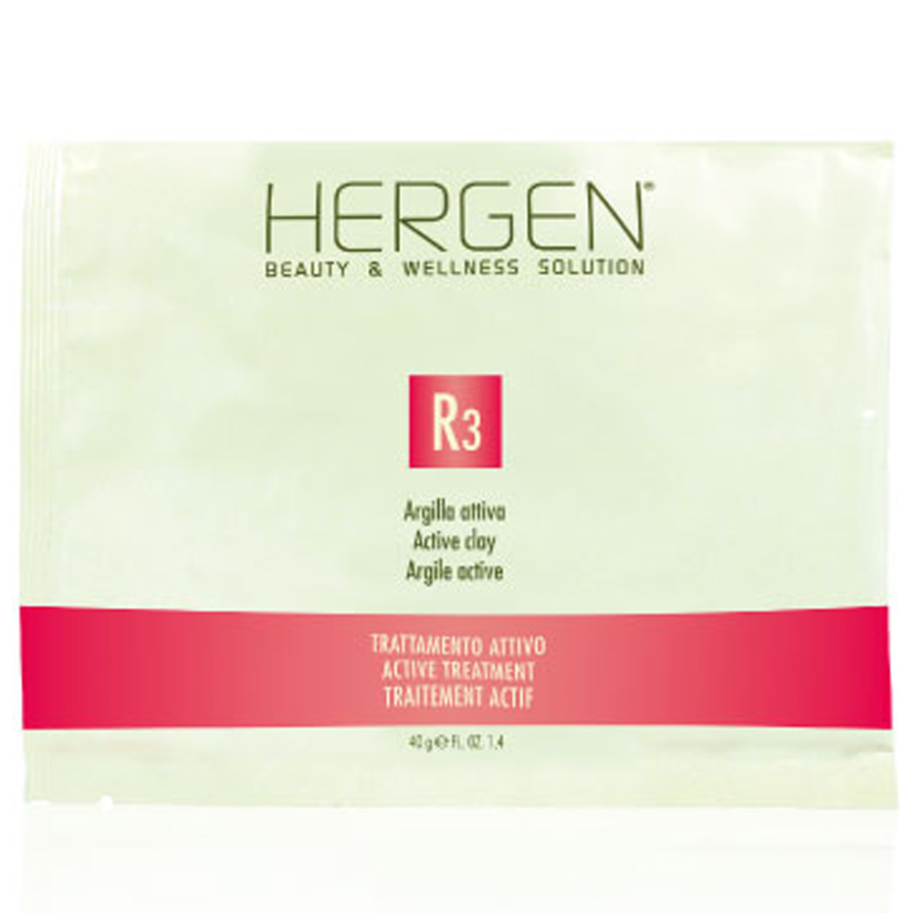 Bes Hergen R3 Argilla Attiva 400gr