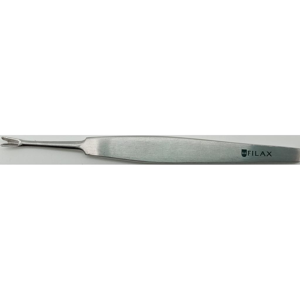 Filax Ferretto Taglia Pelle Inox Punta Biforcuta