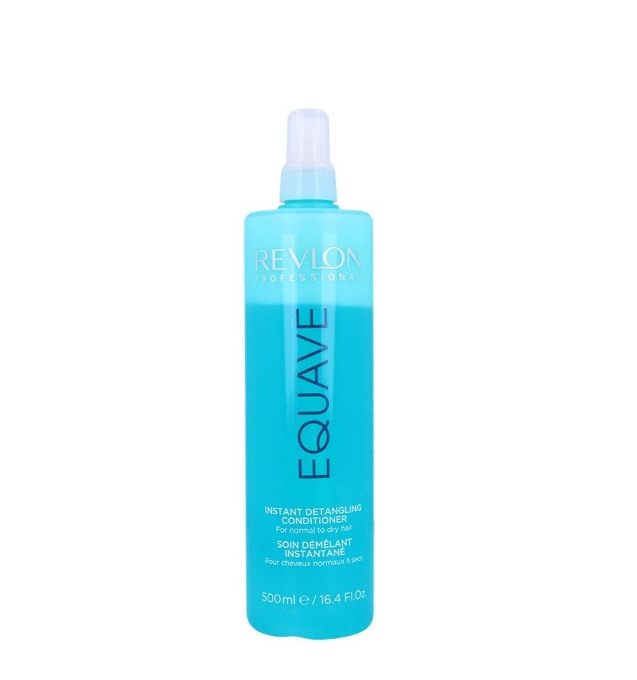 Revlon Equave Instant Leave-In Detangling Conditioner  Capelli Da Normali A Secchi 500 ml