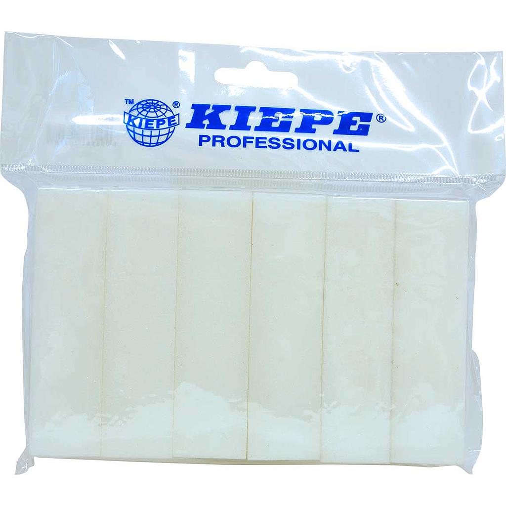 Mattoncino Blobbo Bianco - (6pezzi)