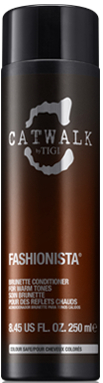 Tigi Catwalk Fashionista Brunette Conditioner 200ml