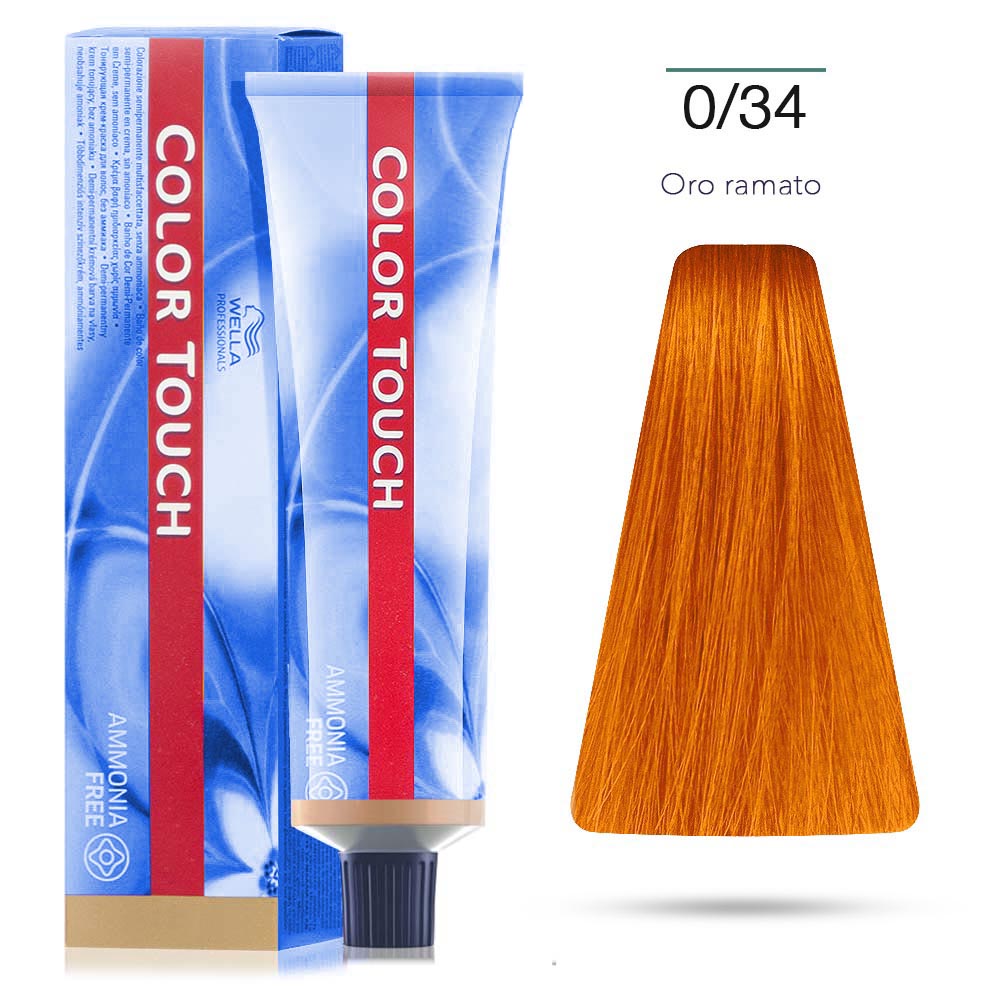 Color Touch Special Mix 0/34 Wella 60ml 