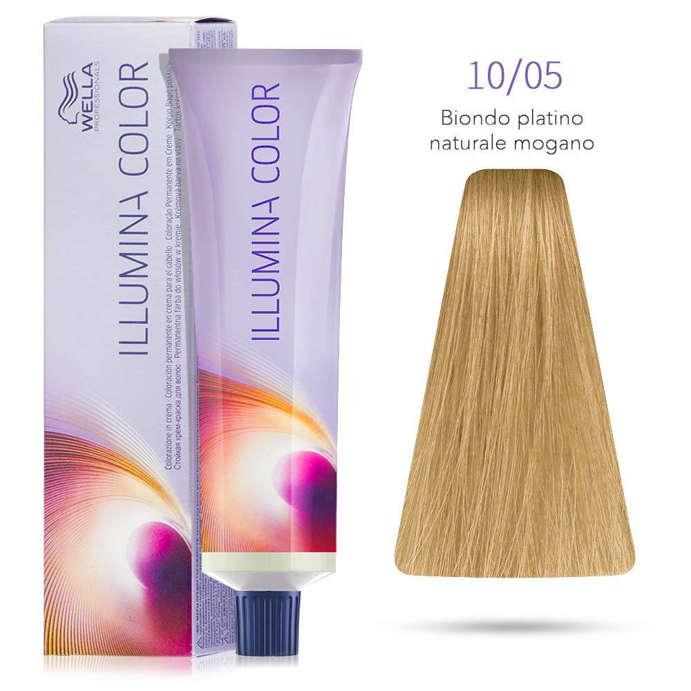 Illumina Color Wella 10/05