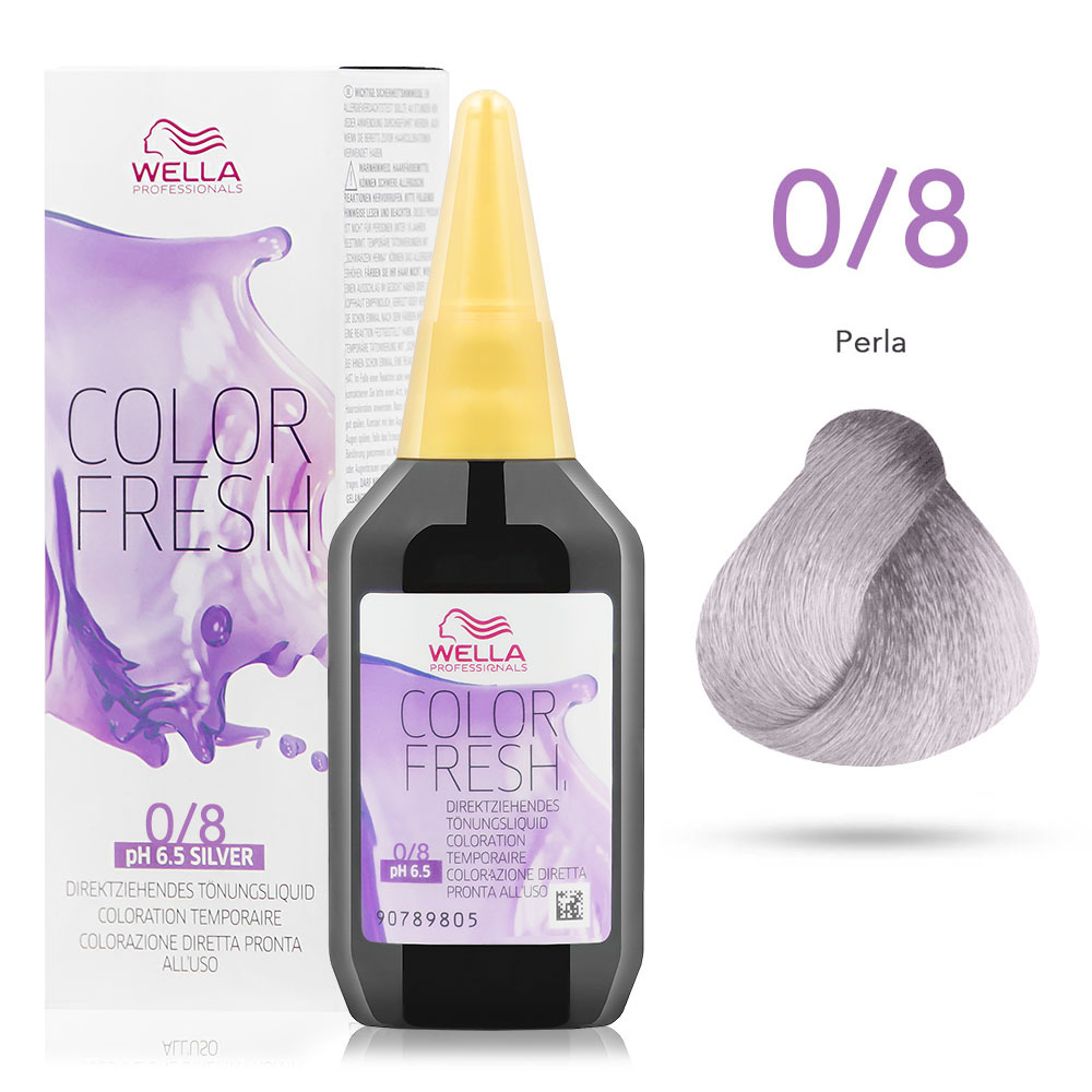 Color Fresh 0/8 Wella 75ml
