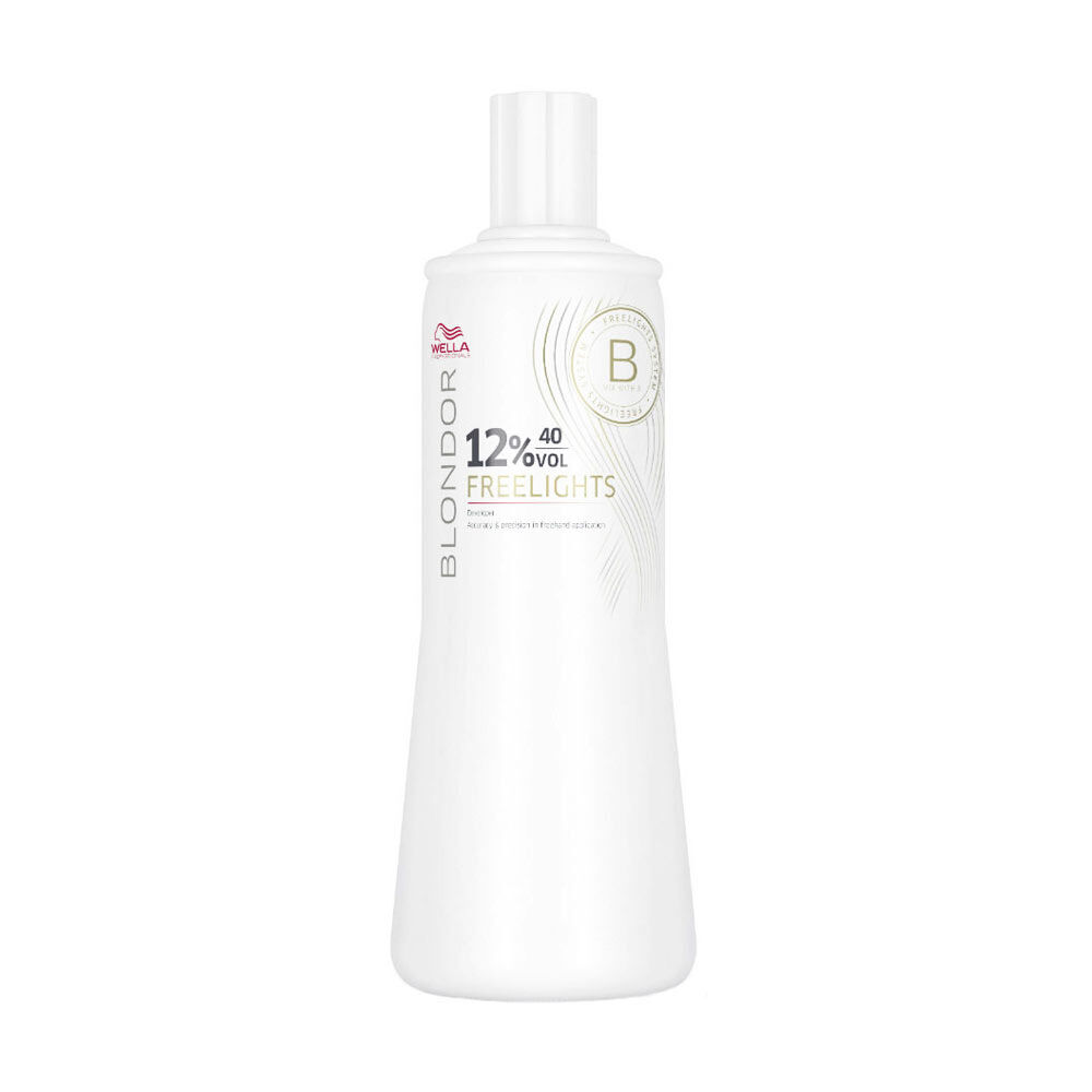 Wella Blondor Freelights Emulsione 40 volumi 1000 ml