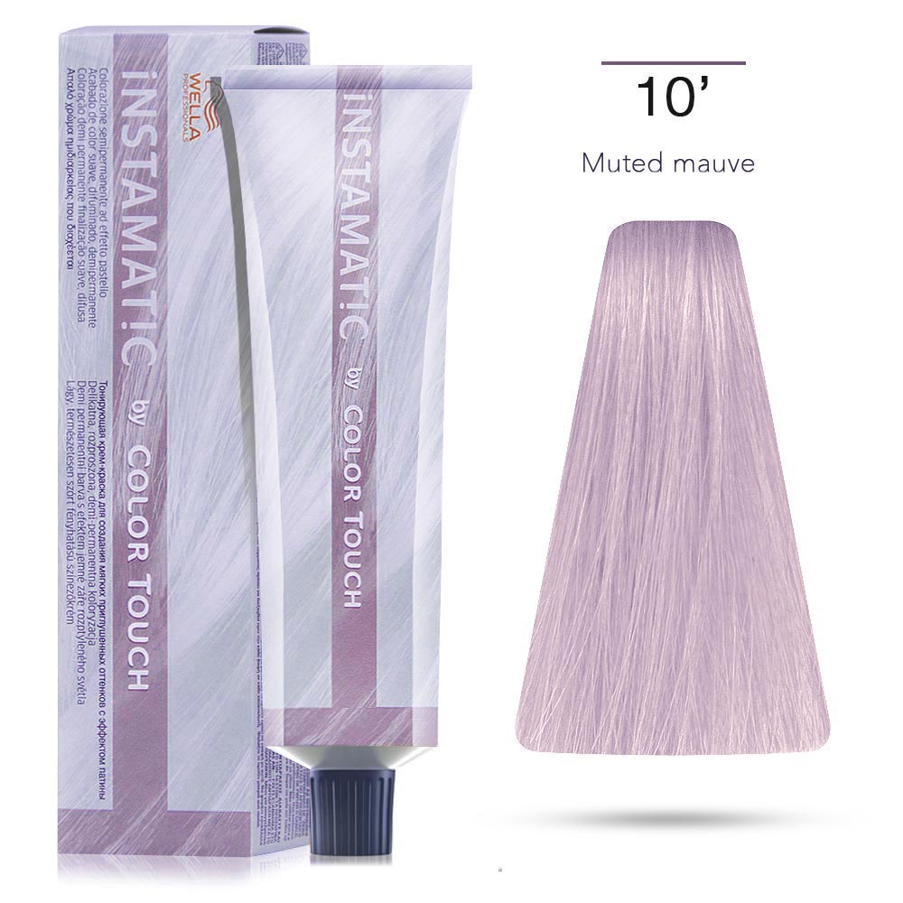 Wella Instamatic Muted Mauve 60ml