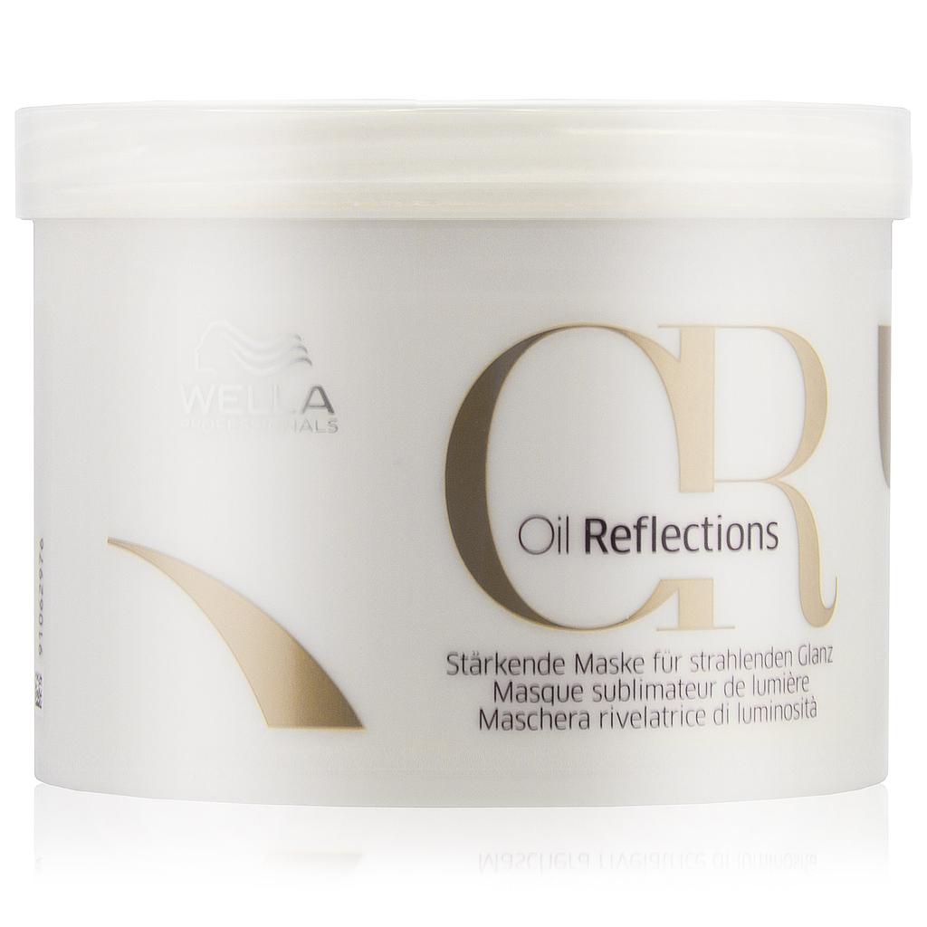 Wella Oil Reflections Maschera 500 ml