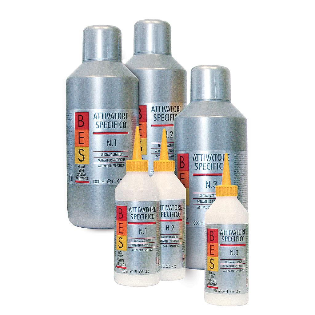 Attivatore specifico Bes Regal Soft - N.2 - 120 ML