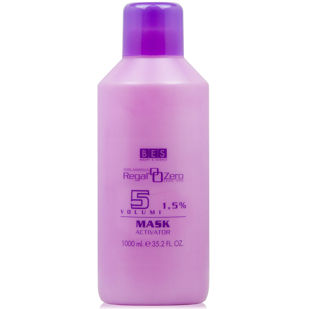 Attivatore Bes Regal Zero 5 Vol (1,5% ) 1000ml
