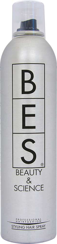 Lacca Styling Hair Spray Professional Hairfashion - BES - (400 ml)