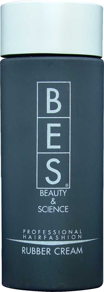 Crema per Capelli Rubber Cream - Professional Hairfashion BES - 100 ml