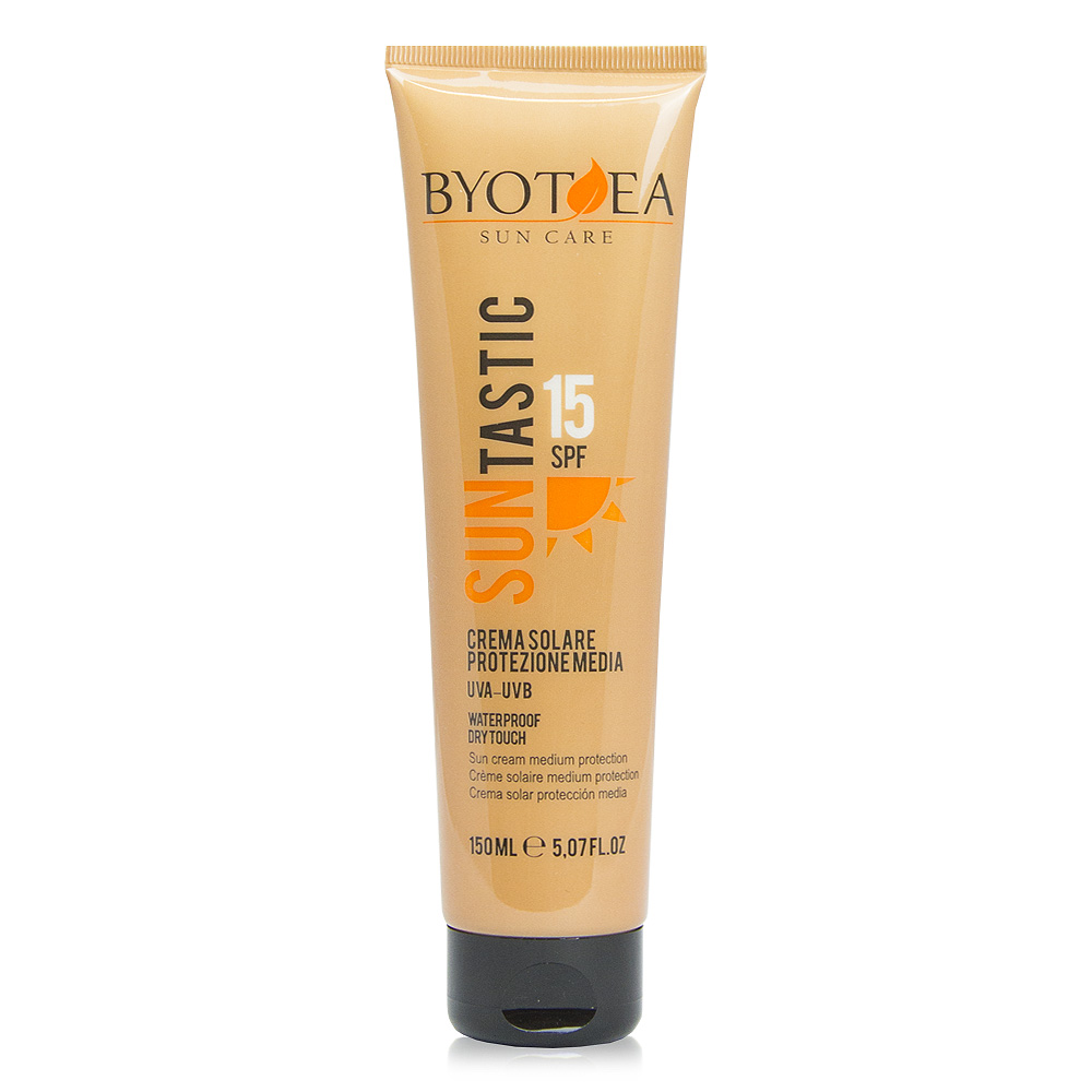 Byotea Crema Solare SPF 15 150 ml