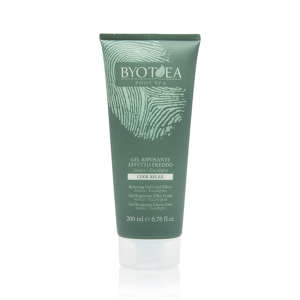 Byotea Gel Riposante Effetto Freddo 200 ml