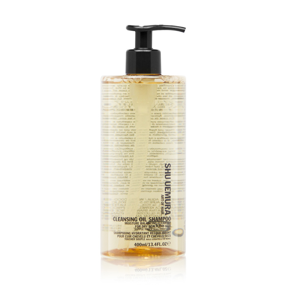 Shu Uemura Cleansing Oil Moisture Shampoo For Dry Scalp 400ml