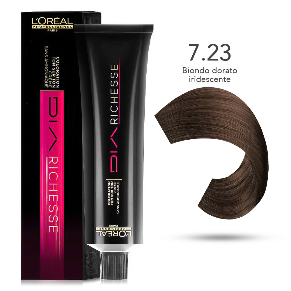 L'Oreal DiaRichesse 7.23  50ml