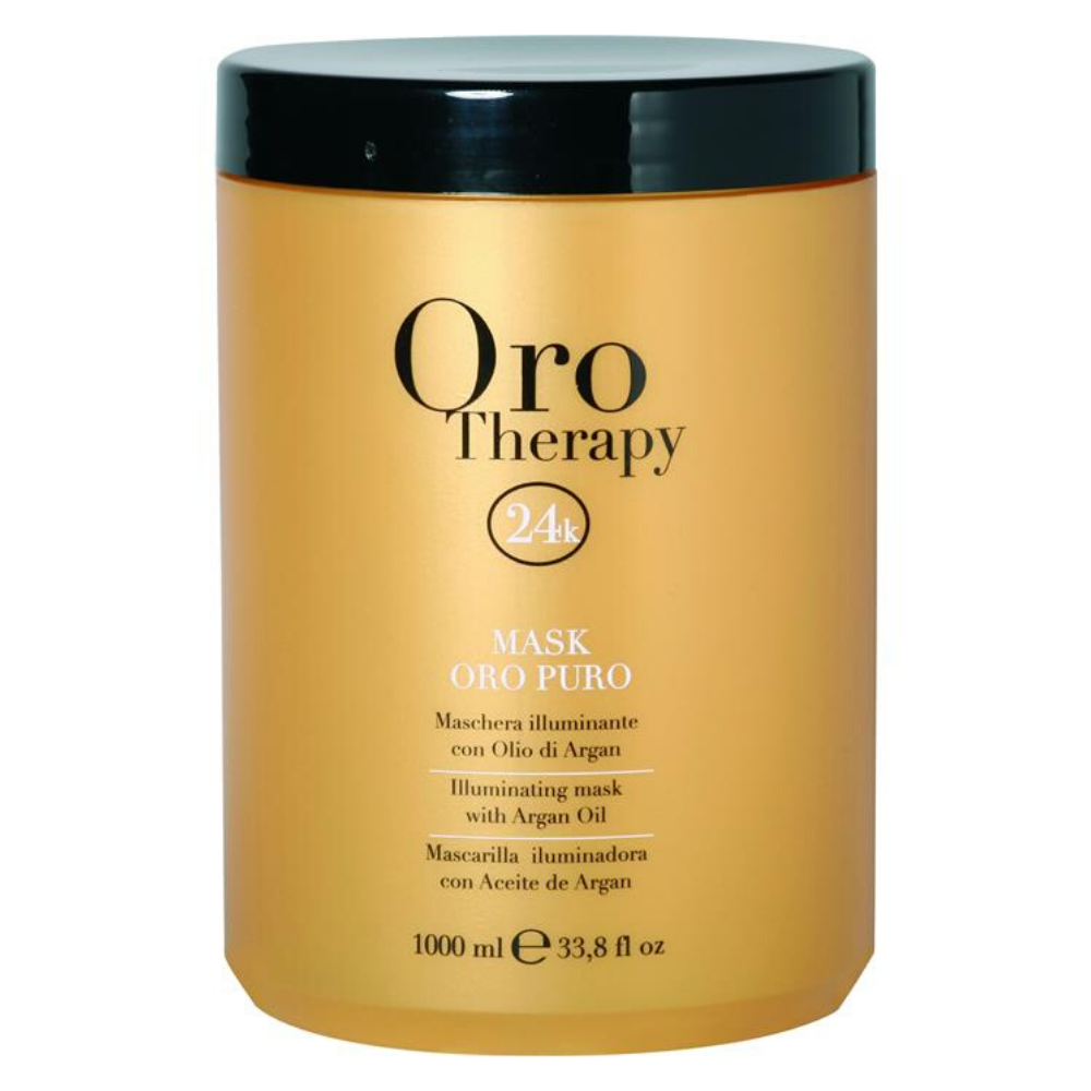 Fanola Oro Therapy Maschera Illuminante 1000 ml