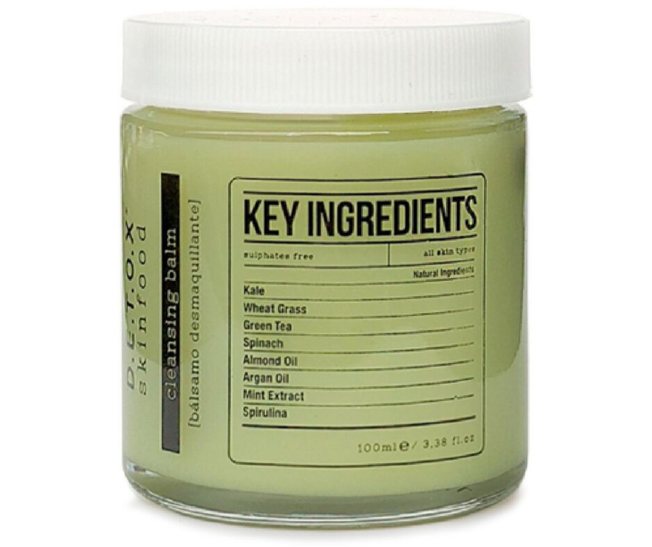 Detox Skinfood Cleansing Balm 100 ml
