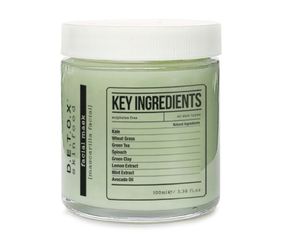 Detox Skinfood Facial Mask