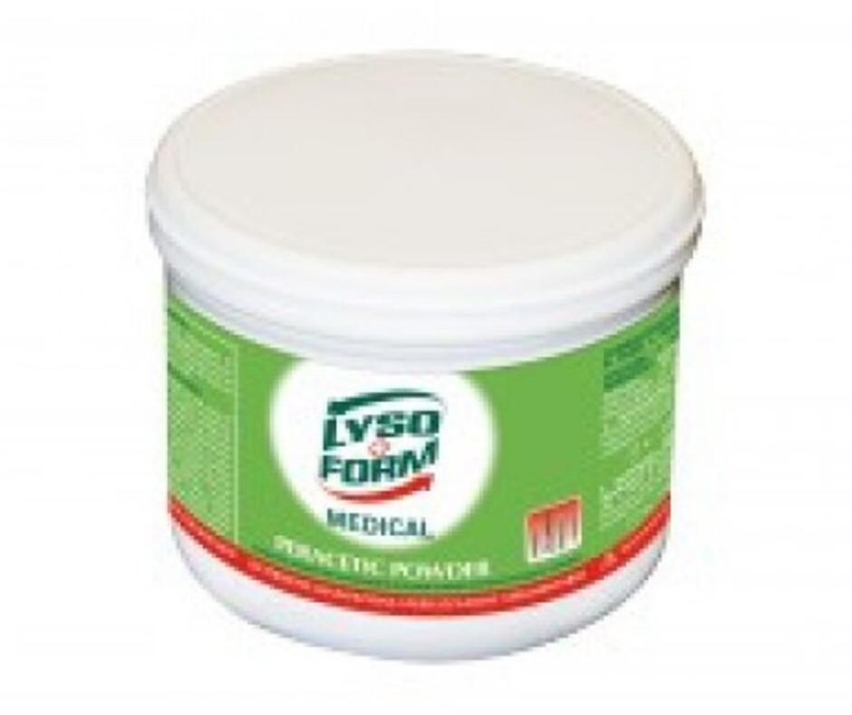 Lysoform Medical Peracetic Powder
