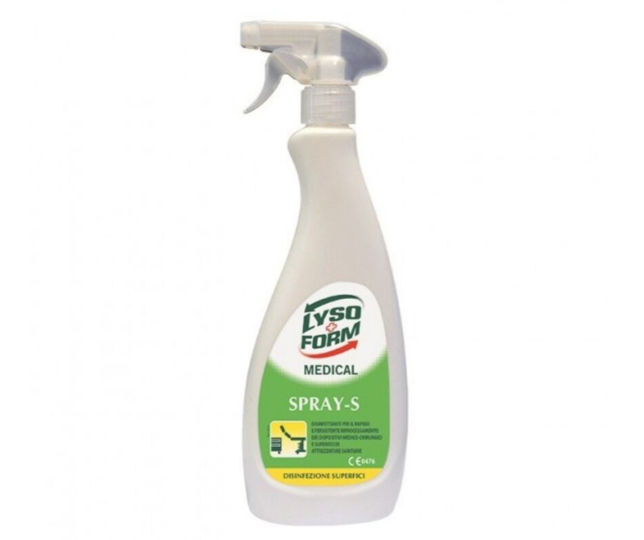Lysoform Medical Spray-S